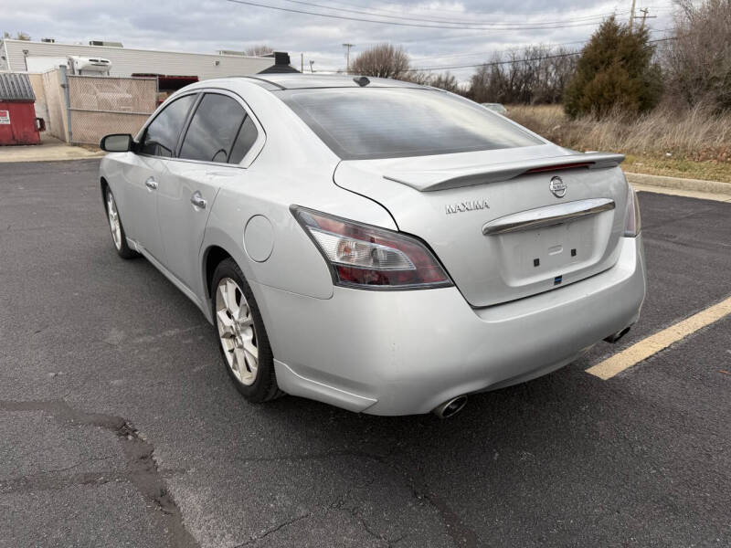 2013 Nissan Maxima 3.5 SV