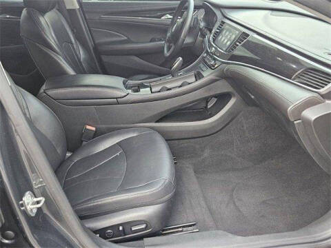 2017 Buick LaCrosse Premium