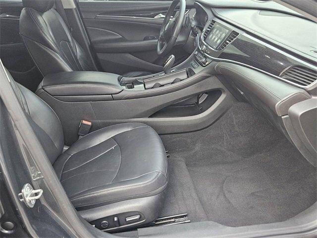 2017 Buick LaCrosse Premium