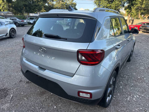 2021 Hyundai Venue SEL
