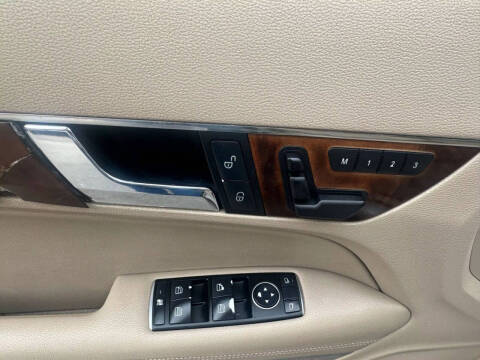 2013 Mercedes-Benz E-Class E 350