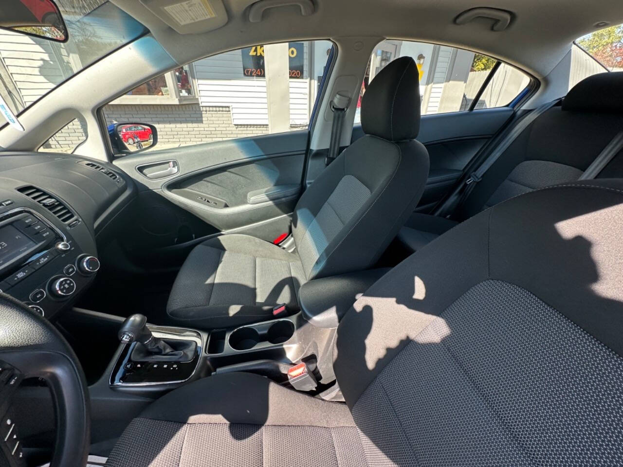 2018 Kia Forte for sale at 2k Auto in Jeannette, PA