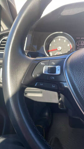 2015 Volkswagen Golf SportWagen