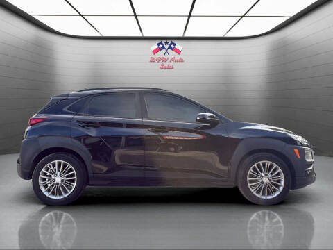 2018 Hyundai Kona SEL