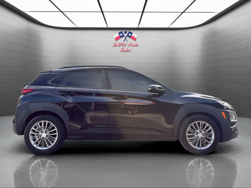 2018 Hyundai Kona SEL