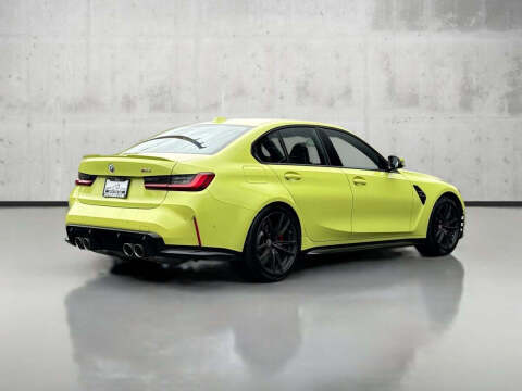 2023 BMW M3