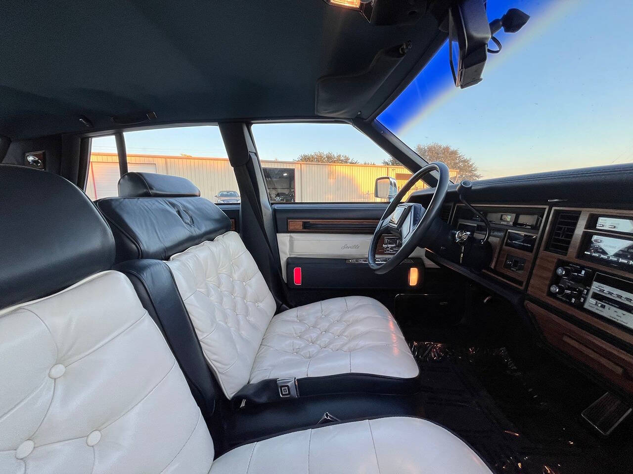 1985 Cadillac Seville for sale at Carnival Car Company in Victoria, TX