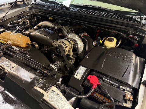 2002 Ford Excursion Limited