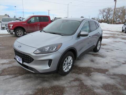 2021 Ford Escape for sale at Wahlstrom Ford in Chadron NE