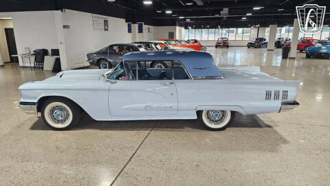 1960 Ford Thunderbird