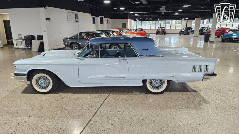 1960 Ford Thunderbird