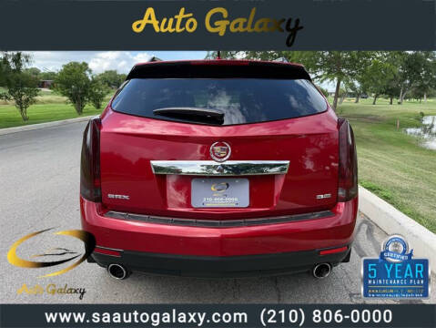 2014 Cadillac SRX Luxury Collection