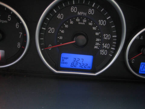 2011 Hyundai Veracruz GLS