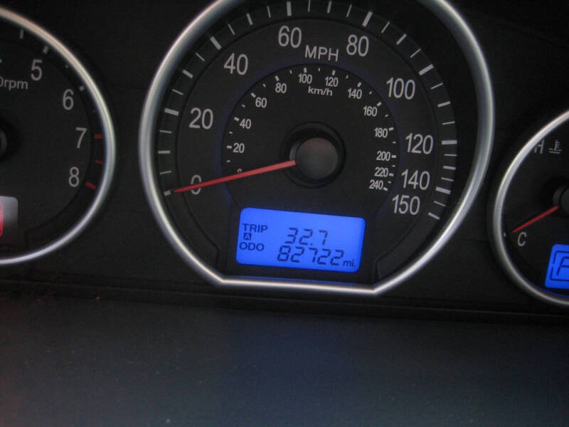 2011 Hyundai Veracruz GLS