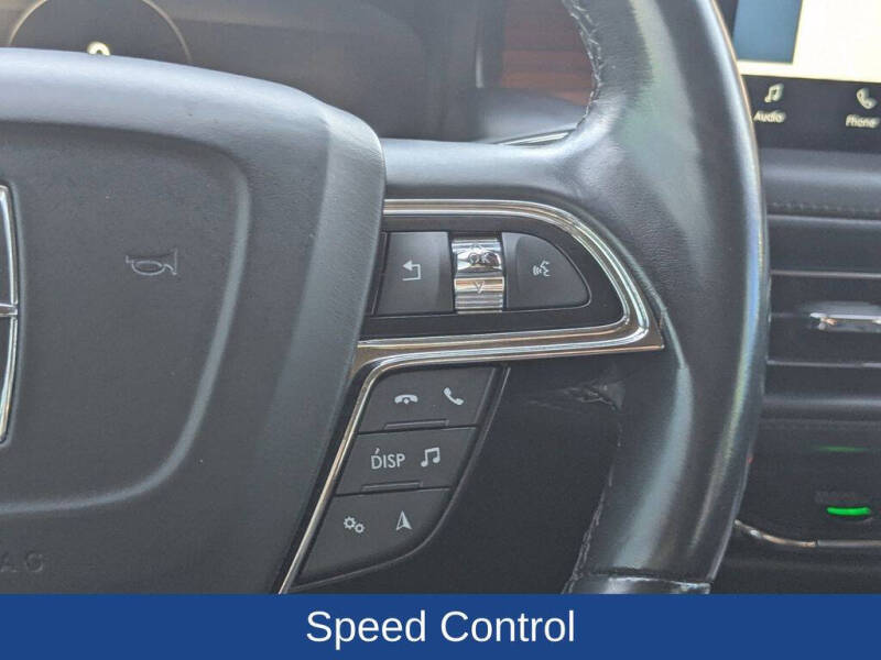 2021 Lincoln Nautilus Reserve