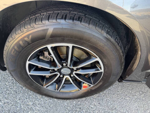 2017 Dodge Grand Caravan GT