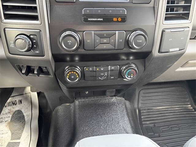 2019 Ford F-250 Super Duty