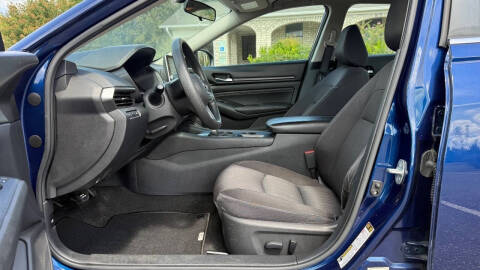 2020 Nissan Altima 2.5 S