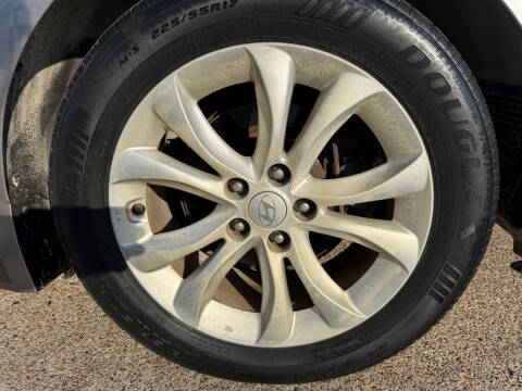 2012 Hyundai Genesis 3.8L V6