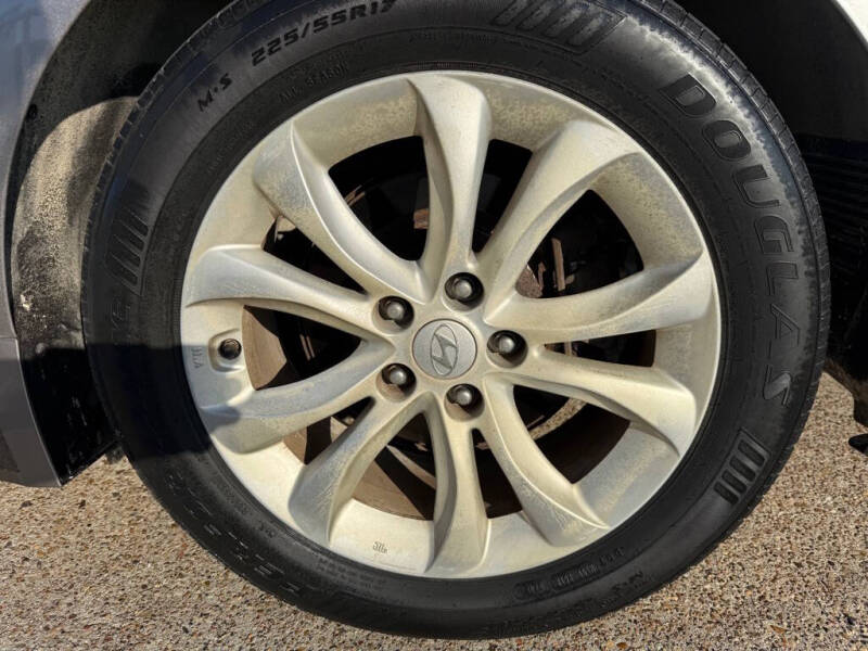 2012 Hyundai Genesis 3.8L V6