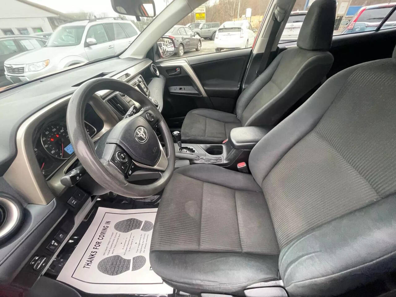 2015 Toyota RAV4 for sale at All Star Auto  Cycles in Marlborough, MA