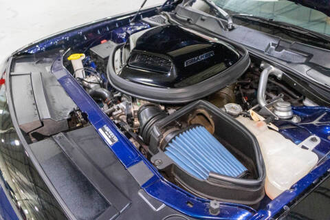 2017 Dodge Challenger 392 HEMI Scat Pack Shaker