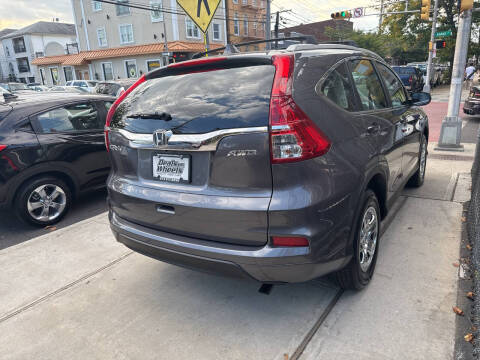 2015 Honda CR-V LX