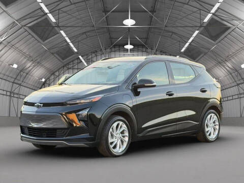 2023 Chevrolet Bolt EUV LT