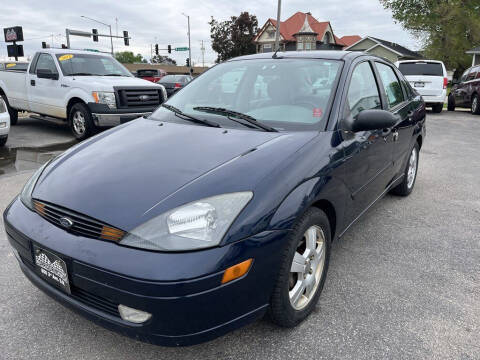 2003 Ford Focus for sale at Corridor Motors in Cedar Rapids IA