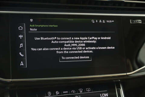 2021 Audi Q7 quattro Prestige 55 TFSI