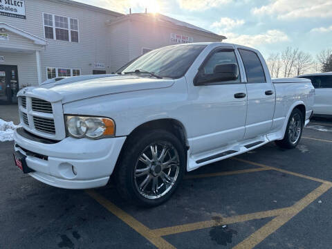 2005 Dodge Ram 1500