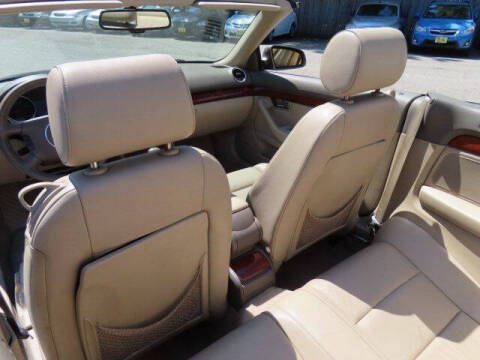 2004 Audi A4 3.0 quattro