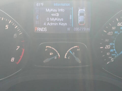 2013 Ford Escape SE