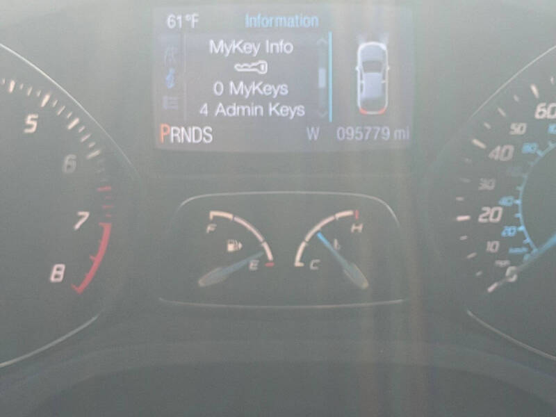 2013 Ford Escape SE