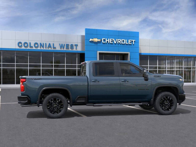 2026 Chevrolet Silverado 2500HD