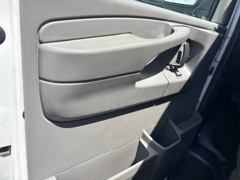 2013 Chevrolet Express 2500