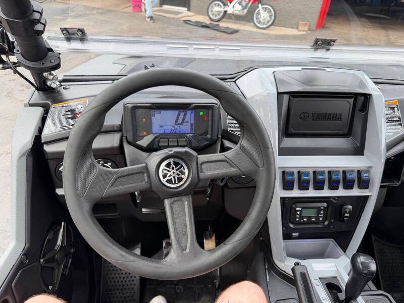 2021 Yamaha Wolverine RMAX2 1000