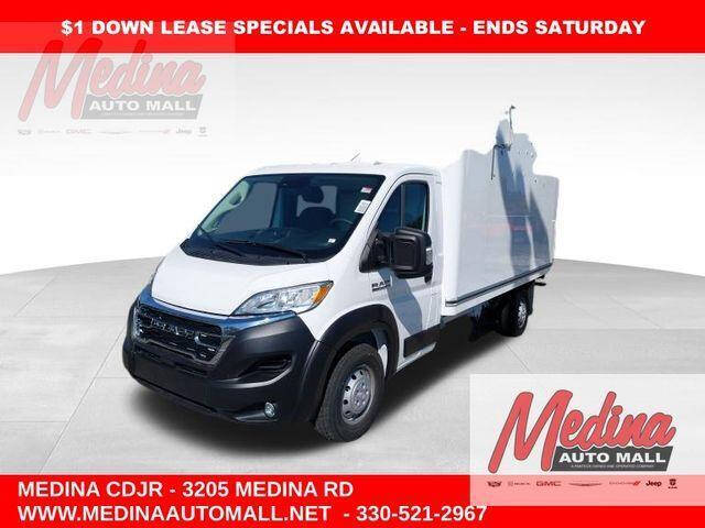 2023 RAM ProMaster for sale at Medina Auto Mall in Medina OH