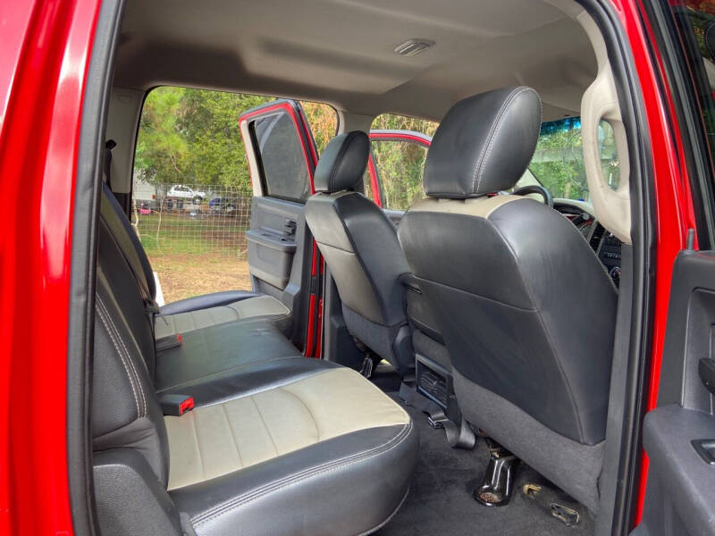 2011 RAM 1500 SLT