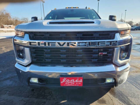 2022 Chevrolet Silverado 2500HD