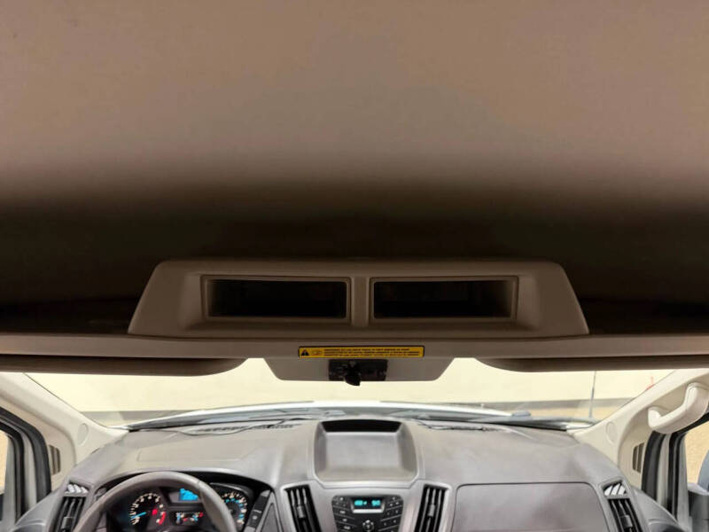 2015 Ford Transit 250