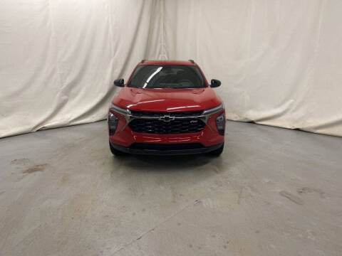 2026 Chevrolet Trax RS