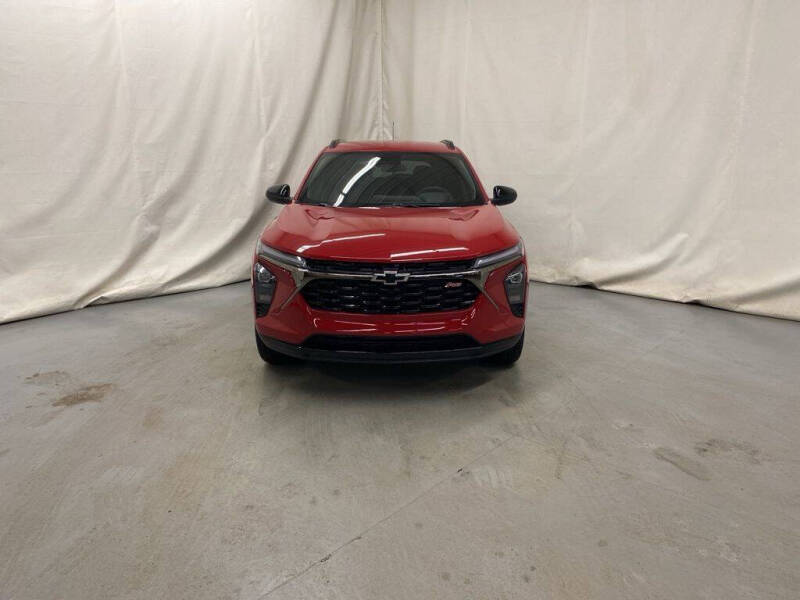 2026 Chevrolet Trax RS