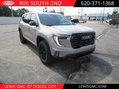 2026 GMC Acadia AT4