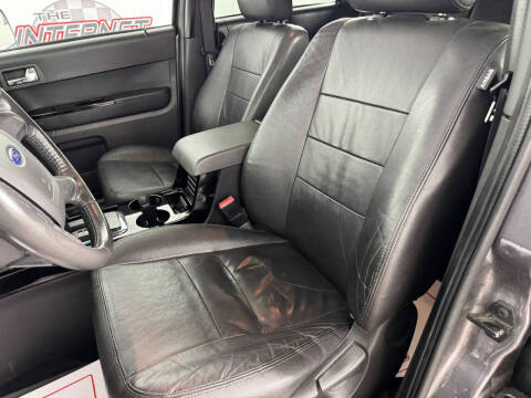 2010 Ford Escape Limited