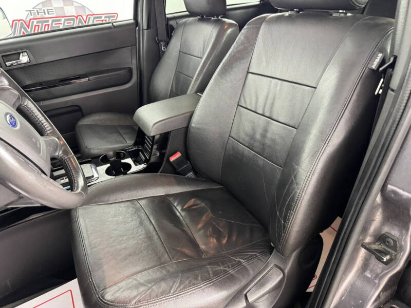 2010 Ford Escape Limited