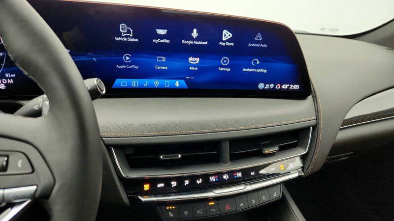 2025 Cadillac CT5 Premium Luxury