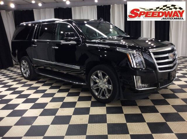 2020 Cadillac Escalade ESV for sale at SPEEDWAY AUTO MALL INC in Machesney Park IL