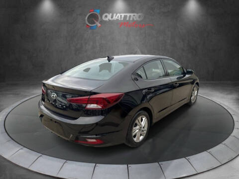 2020 Hyundai Elantra