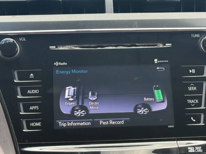 2015 Toyota Prius v Four